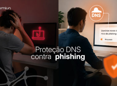 Proteção DNS contra phishing