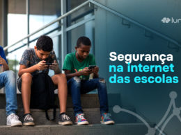 segurança na internet das escolas