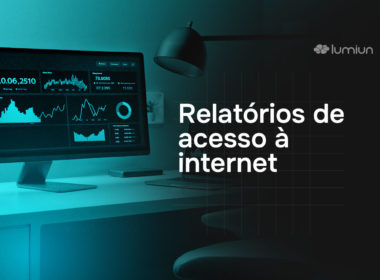 How can I obtain reports on the company&#39;s internet access?