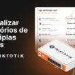 Relatórios MikroTik