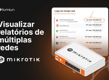 Relatórios MikroTik