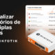 Relatórios MikroTik