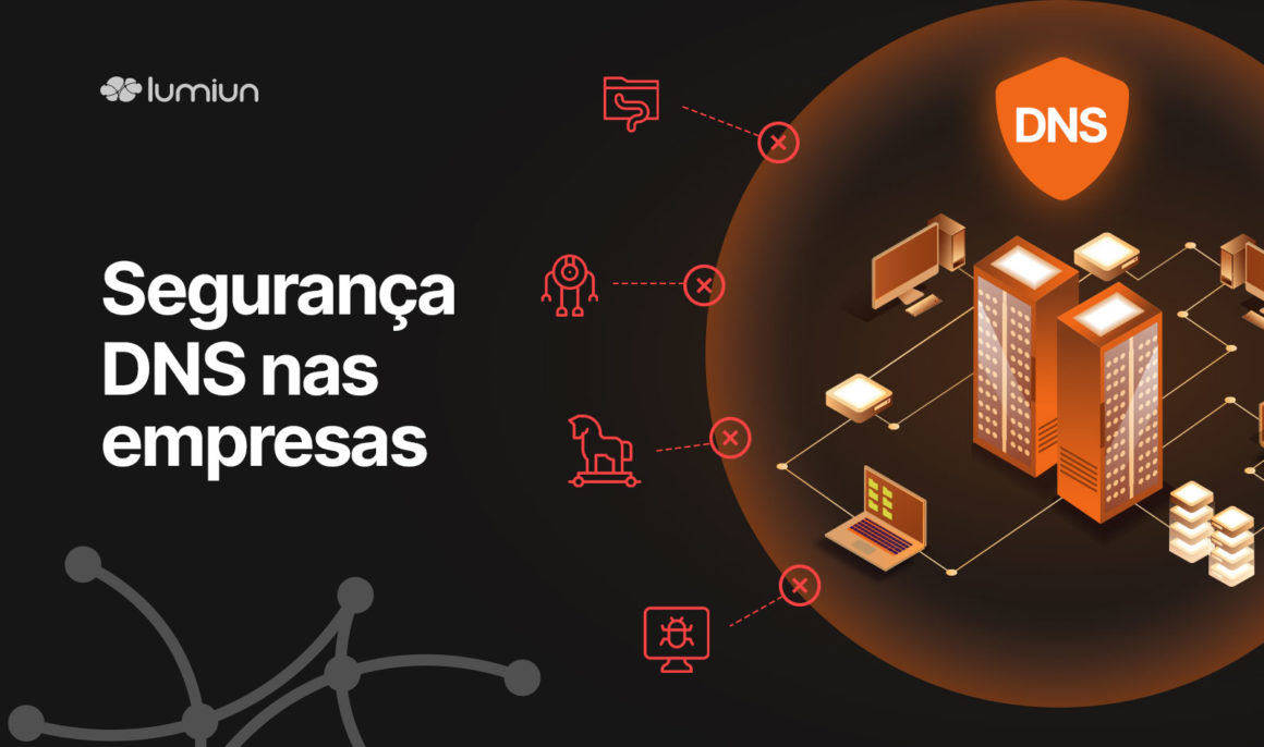 DNS security in companies
