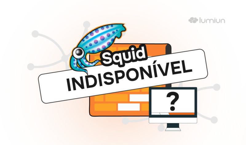 squid pfSense indisponível