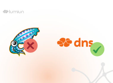 Squid depreciation in Pfsense software: why avoid it and how Lumiun DNS can help