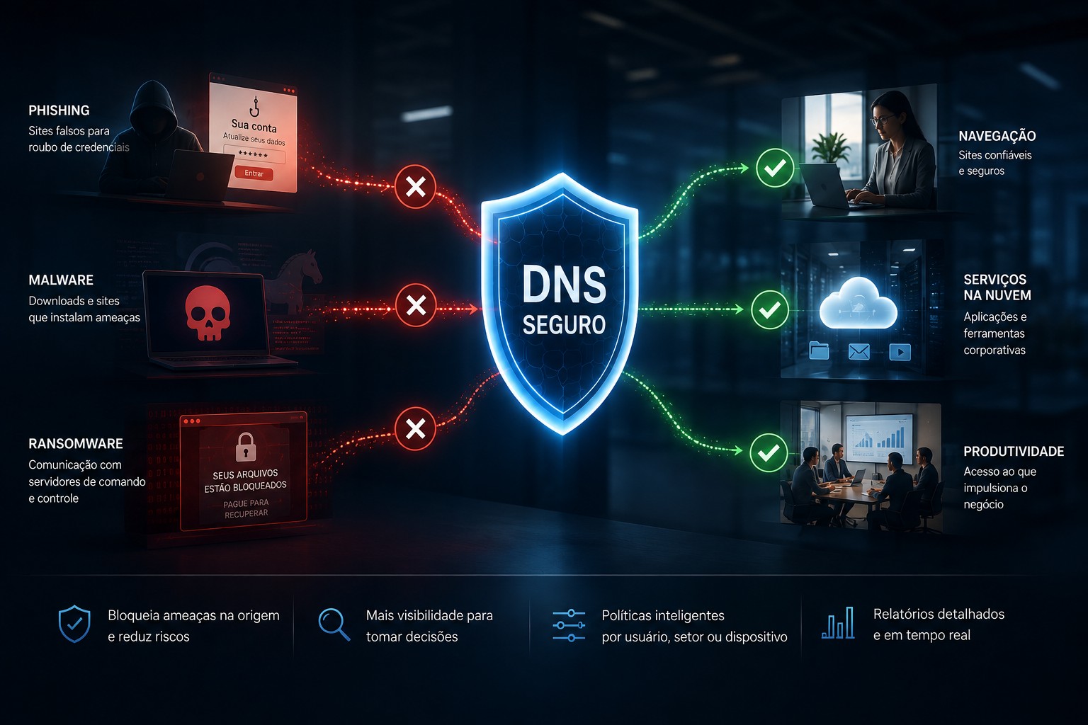 Secure DNS