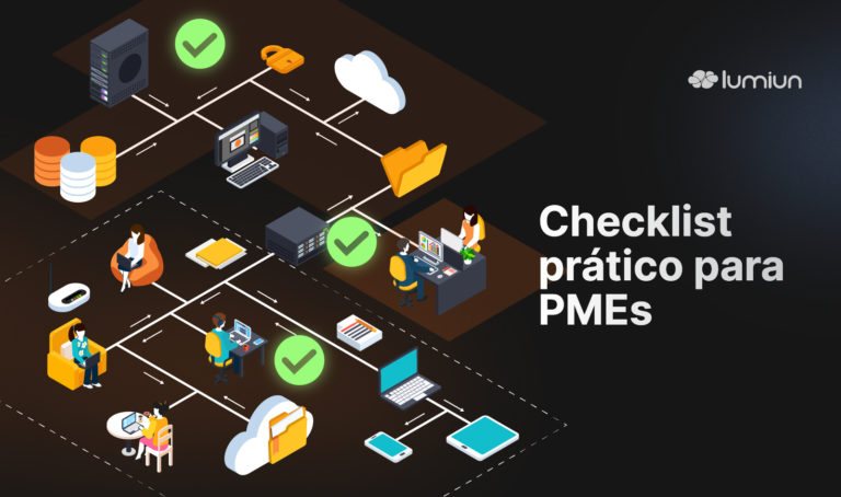 Checklist Prático: Fortalecendo a Segurança de Rede nas PMEs