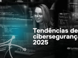 Tendência em cibersegurança 2025