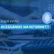comportamento online dos colaboradores