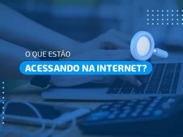 comportamento online dos colaboradores