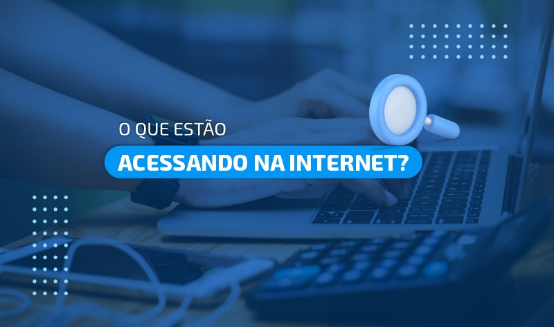 comportamento online dos colaboradores