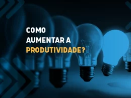 como aumentar a produtividade