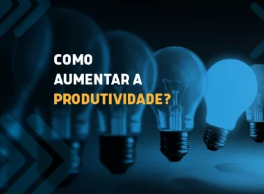 como aumentar a produtividade