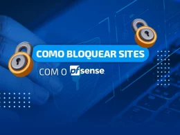 bloquear sites com pfsense