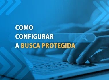 busca protegida