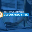 bloqueio de sites na internet