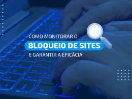 bloqueio de sites