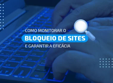 bloqueio de sites