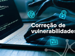 Correção de vulnerabilidades