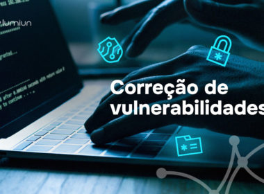 Correction of vulnerabilities