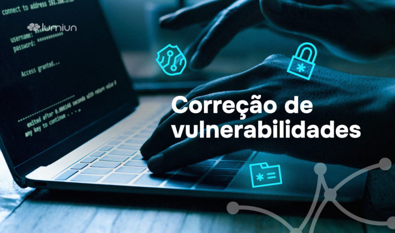 Correção de vulnerabilidades
