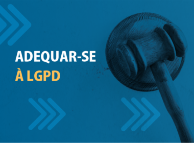 adequar-se à LGPD