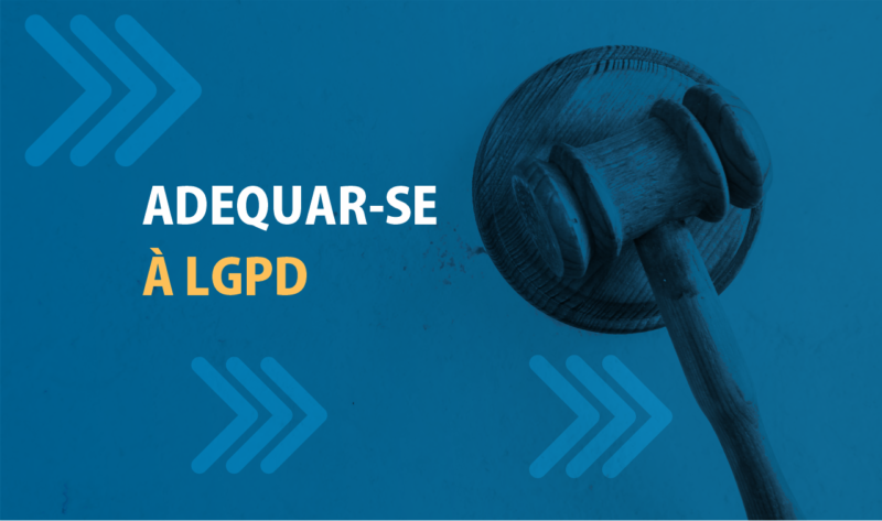 adequar-se à LGPD