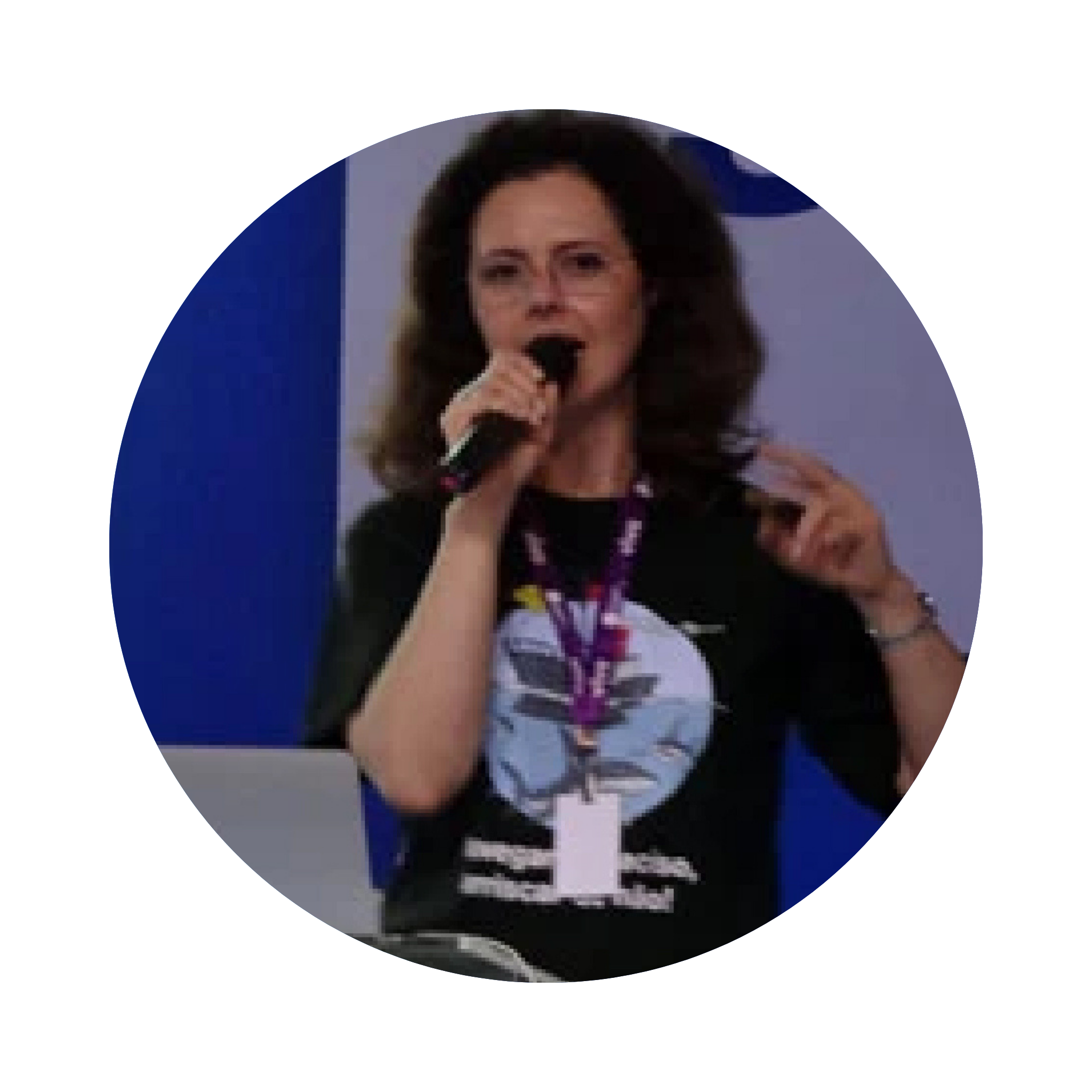 Desirée Baptista is a cyber security expert with a career focused on protecting systems and corporate data