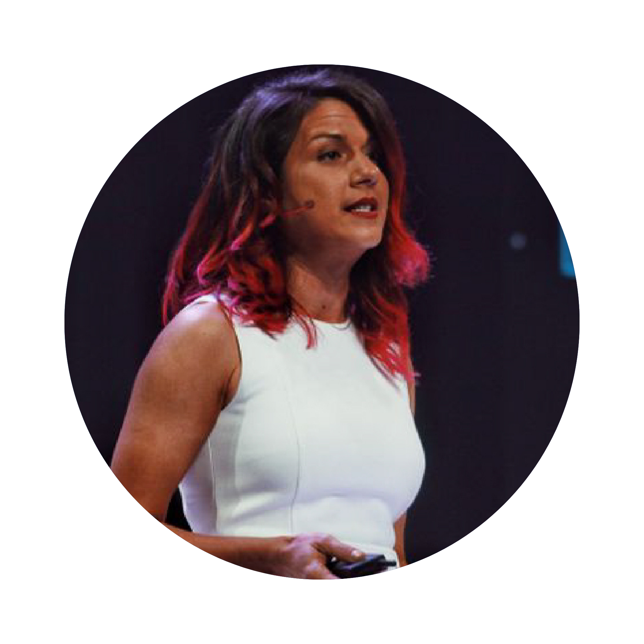 Parisa Tabriz is one of the best known leaders in the security sector, acting as Google Engineering Director