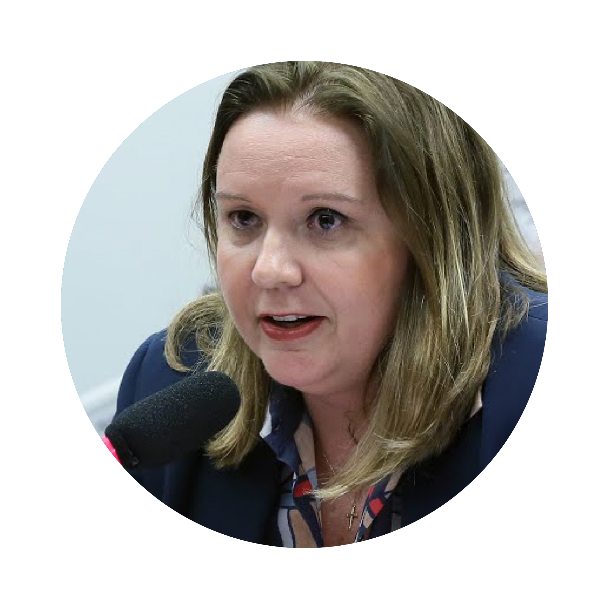 Tatiana Revorado is one of the great experts in blockchain and digital strategy