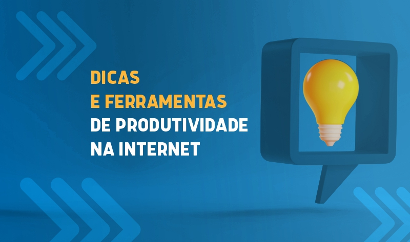 ferramentas de produtividade