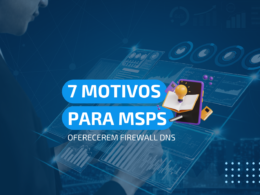 firewall dns para msp