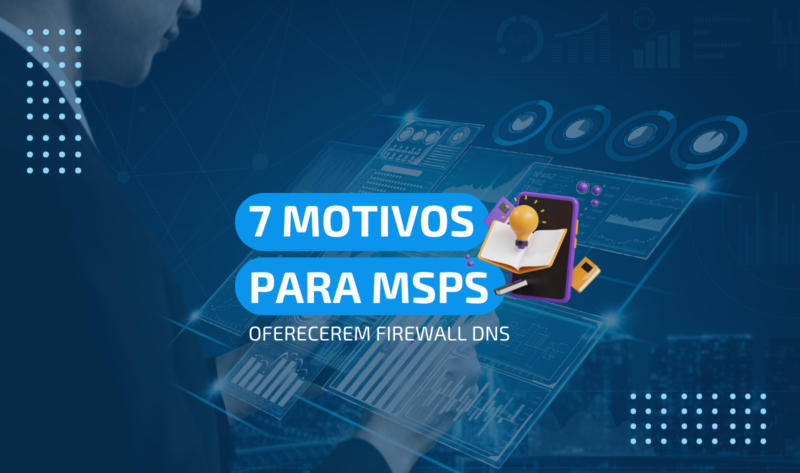 firewall dns para msp