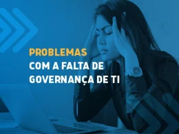 governança de TI