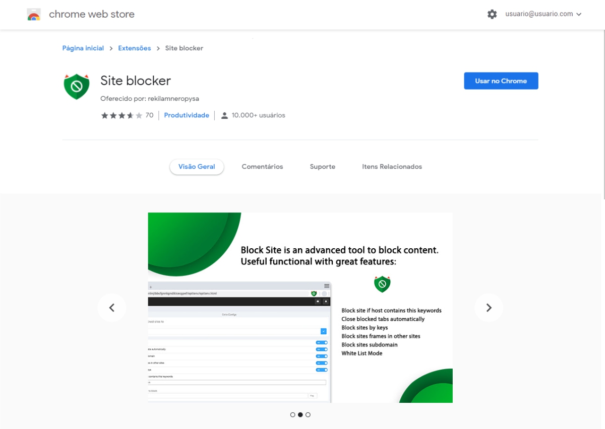 ways to block home office websites
