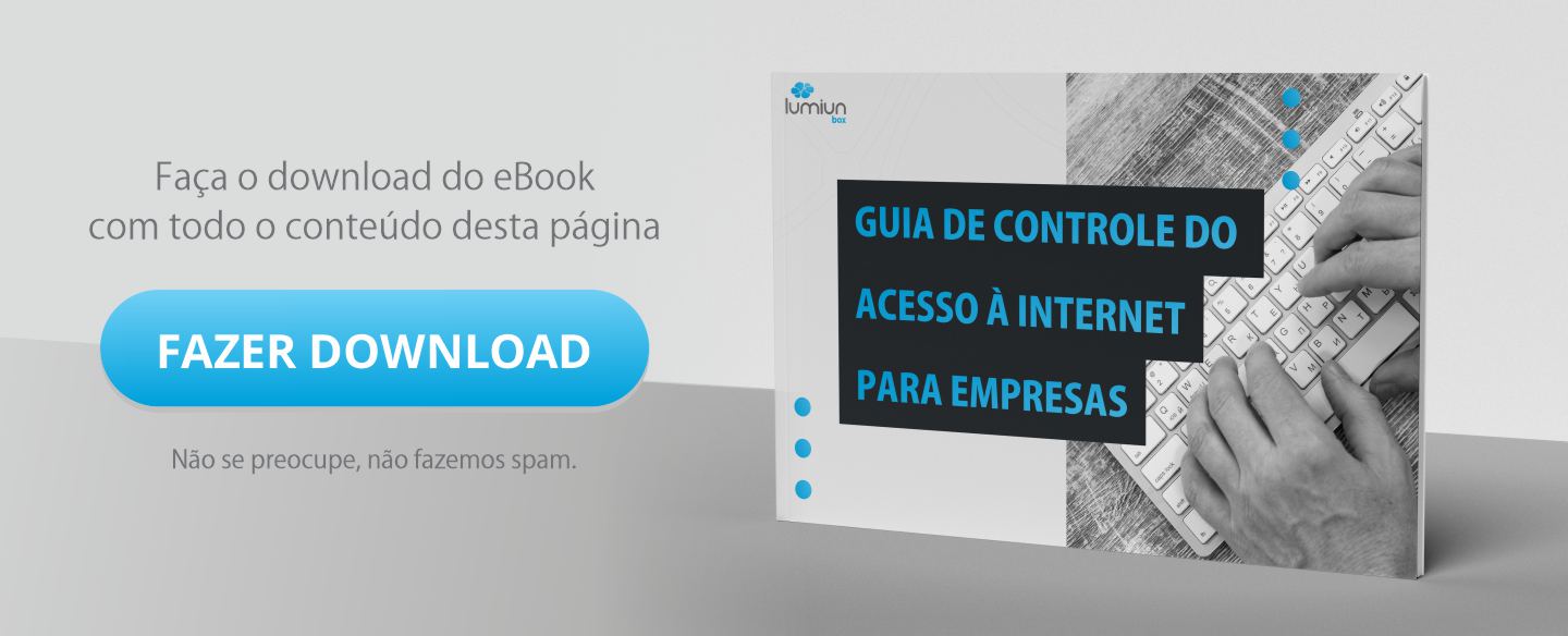 guia de controle do acesso à internet para empresas