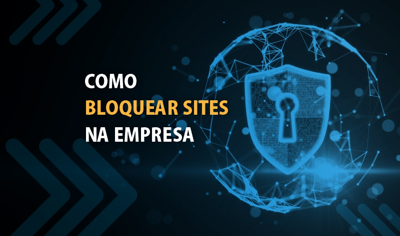 Como bloquear sites no roteador da Intelbras