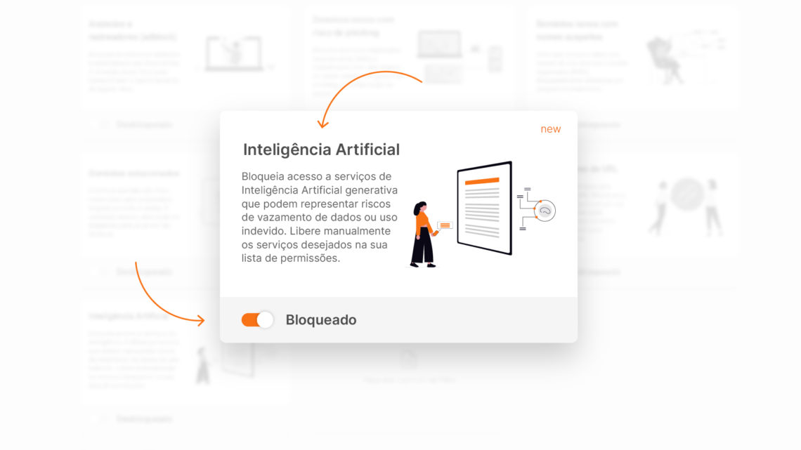 Riscos ocultos da IA em PMEs: Como evitar vazamentos de dados com ...