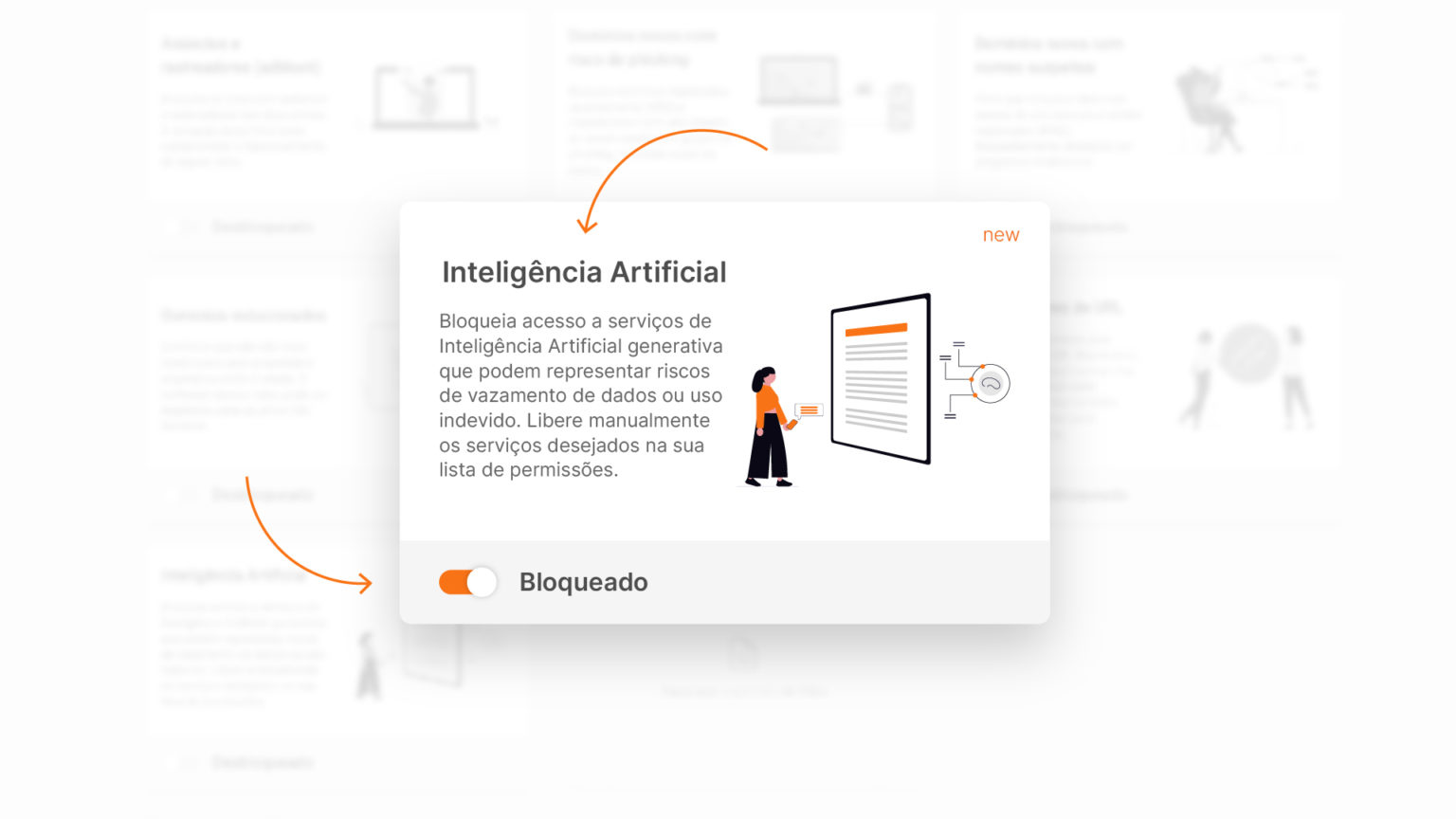 Riscos ocultos da IA em PMEs: Como evitar vazamentos de dados com ...