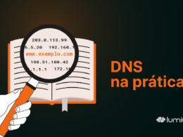 DNS na Prática: História, Funcionamento e Seu Papel na Cibersegurança