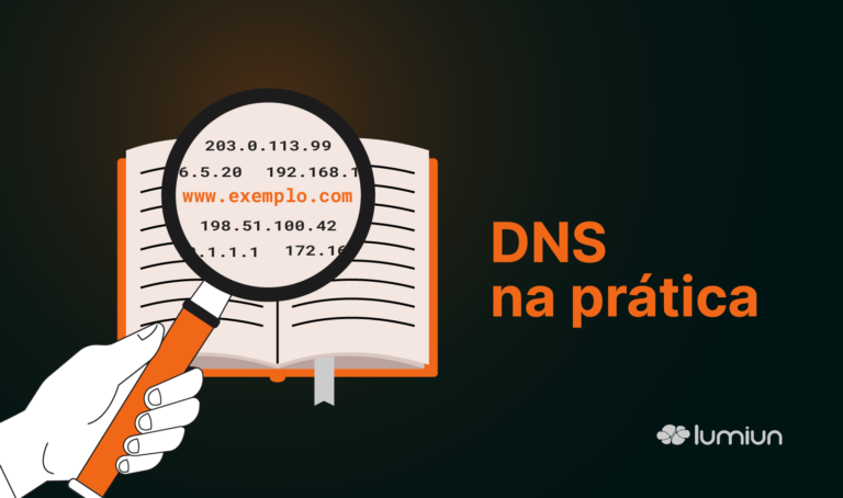 DNS na Prática: História, Funcionamento e Seu Papel na Cibersegurança