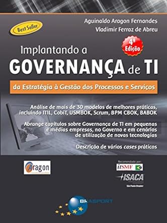 Implantando a governança de TI