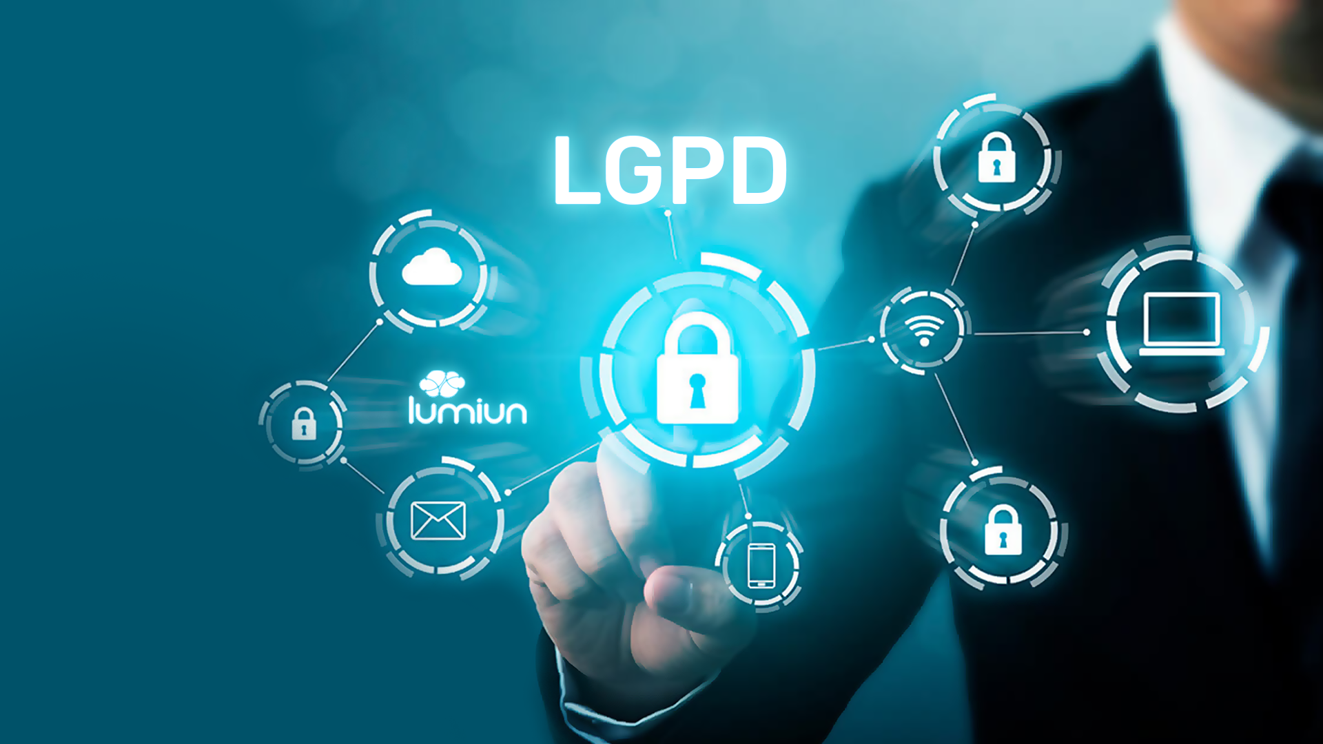 Lgpd Lei Geral De Proteção De Dados Como Se Adaptar Braga Contabilidade