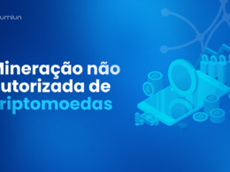 Mineração não autorizada de criptomoedas