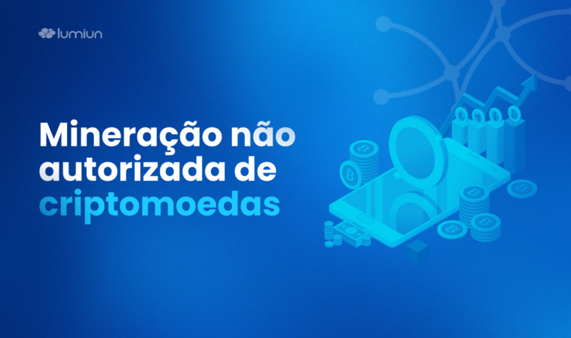 Unauthorized cryptocurrency mining