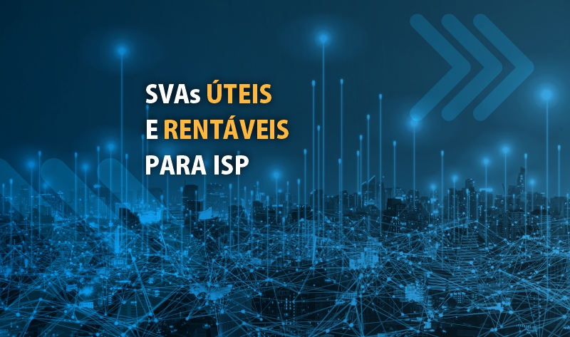 Tendências para o crescimento de ISPs