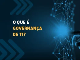 governança de TI