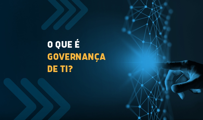 governança de TI