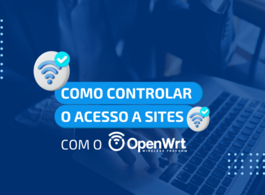 access to websites with open wrt