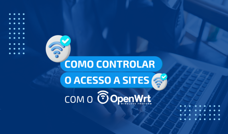 access to websites with open wrt
